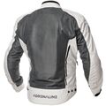 Bunda Adrenaline Meshtec 2.0 šedá Bunda Adrenaline Meshtec 2.0 šedá