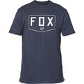 Tričko FOX Shield Ss Premium Tee / modré