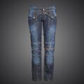 Kalhoty 4SR Jeans Lady Star Kalhoty 4SR Jeans Lady Star