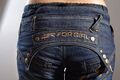 Kalhoty 4SR Jeans Lady Star