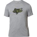Tričko FOX Predator Ss Tech Tee / šedé