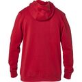 Mikina FOX Legacy Foxhead Po Fleece Chilli