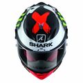 Helma Shark Race-R Pro Lorenzo Ducati, KRW Helma Shark Race-R Pro Lorenzo Ducati, KRW