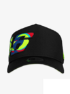 Kšiltovka VR46 NEW ERA MOON SUN EFRAME 523204