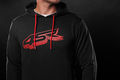 Mikina 4SR Black Series Red Mikina 4SR Black Series Red