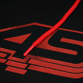 Mikina 4SR Black Series Red Mikina 4SR Black Series Red