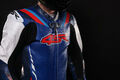 Kombinéza 4SR Racing Blue AR Kombinéza 4SR Racing Blue AR