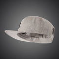 KŠILTOVKA 4SR OUTLINE GREY SNAPBACK