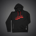 Mikina 4SR Black Series Red Mikina 4SR Black Series Red