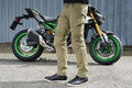 Kalhoty 4SR TOURISMO GREEN