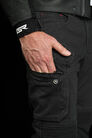 Kalhoty 4SR TOURISMO BLACK