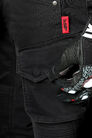 Kalhoty 4SR TOURISMO BLACK
