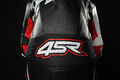 Kombinéza 4SR Racing Ultra Light Pista AR z klokaní kůže 