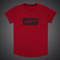 Tričko 4SR Logo Carbon Red Tričko 4SR Logo Carbon Red
