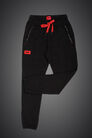 4SR tepláky Garage Black