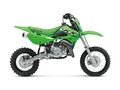 Motocykl Kawasaki KX65 zelená / 2025 Motocykl Kawasaki KX65 zelená / 2025
