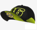 Kšiltovka VR46 Monster černo/fluo žlutá 530504 Kšiltovka VR46 Monster černo/fluo žlutá 530504