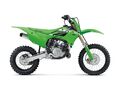 Motocykl Kawasaki KX85 zelená / 2025 Motocykl Kawasaki KX85 zelená / 2025