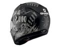 Helma Shark Ridill Skyd mat, KAS