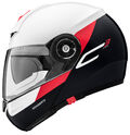 Helma Schuberth C3 Pro Gravity Red