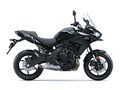 Motocykl Kawasaki Versys 650 černý / 2026