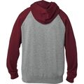 Mikina FOX Crest Pullover Fleece