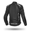 Bunda Adrenaline Meshtec Lady 2.0 černá
