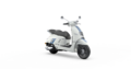 Peugeot Django 125i  Sport - Milky White + HELMA ZDARMA Peugeot Django 125i  Sport - Milky White + HELMA ZDARMA