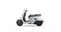 Peugeot Django 125i  Sport - Milky White + HELMA ZDARMA Peugeot Django 125i  Sport - Milky White + HELMA ZDARMA
