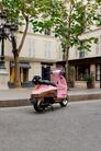 Peugeot Django 125i - MANOUSH