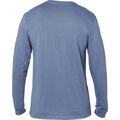 Tričko FOX Apex Ls Tee dlouhý rukáv / modré