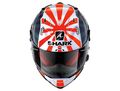 Helma Shark Race-R Pro Zarco Replica 2019, BWO