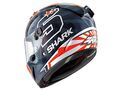 Helma Shark Race-R Pro Zarco Replica 2019, BWO