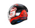 Helma Shark D-Skwal Zarco 2019 mat, OWB