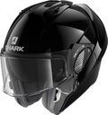 Helma Shark Evo-GT Blank, BLK