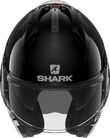 Helma Shark Evo-GT Blank, BLK
