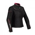 Bunda Bering Paradise lady, BLK / PUR