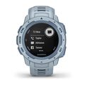 Garmin Instinct Light Blue Optic