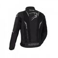 Bunda Bering Mistral, BLK / WHT