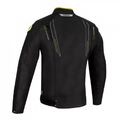 Bunda Bering Guardian, BLK / FLUO