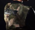 Bunda 4SR Bomber Lady Camo