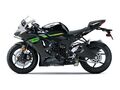 Motocykl Kawasaki Ninja ZX-6R šedá / 2026