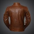 Bunda 4SR Scrambler Cognac