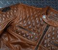 Bunda 4SR Scrambler Cognac