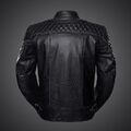 Bunda 4SR Scrambler Petroleum