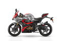 Motocykl QJMOTOR SRK 125 R - šedá
