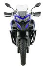 Motocykl QJMOTOR SRT 800SX - modrá