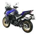 Motocykl QJMOTOR SRT 800SX - modrá