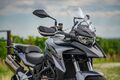 Motocykl QJMOTOR SRT 700X - tmavě šedá