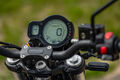 Motocykl QJMOTOR SRV 550 - černá
